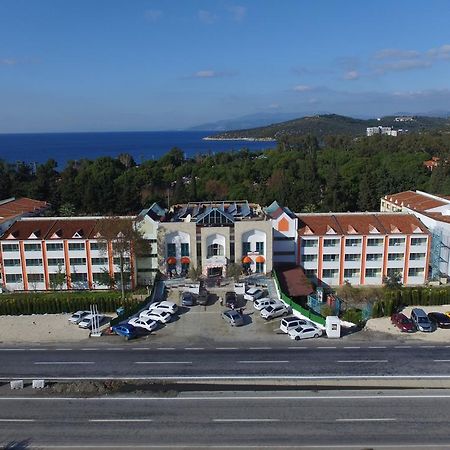 La Santa Maria Hotel Kusadası Exterior foto