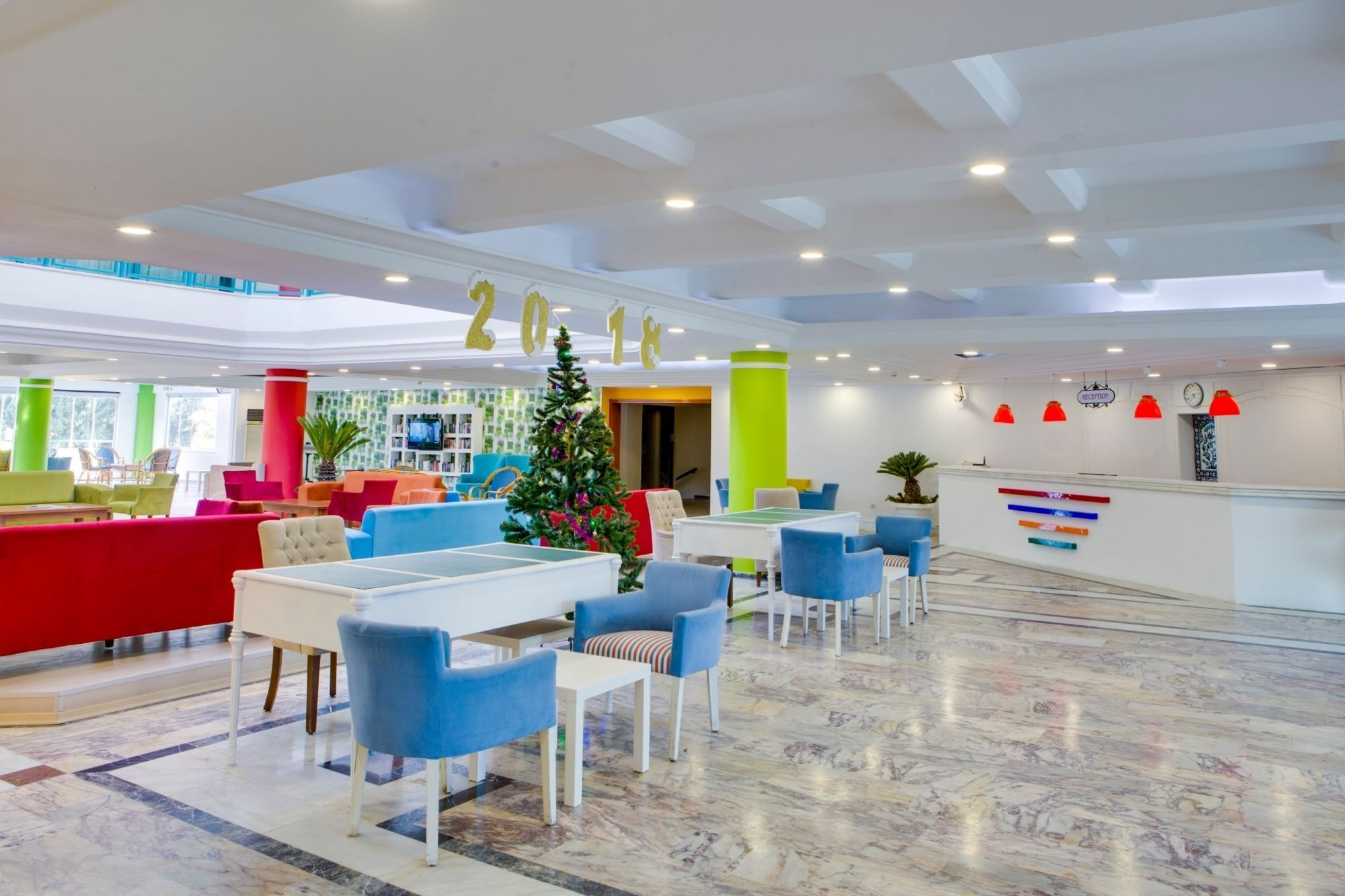 La Santa Maria Hotel Kusadası Exterior foto